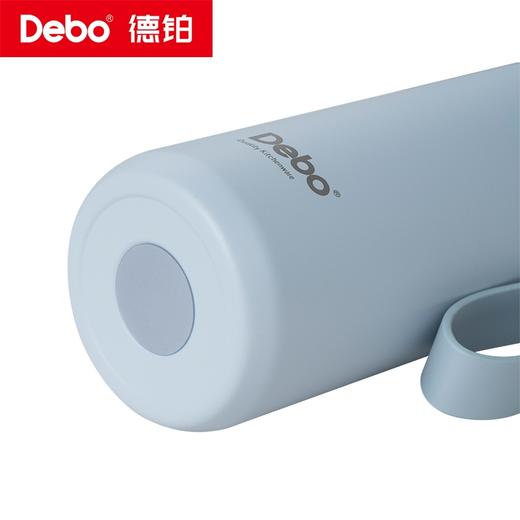 Debo德铂-奥利卡真空保温杯600ml 316不锈钢 创新专利设计 夏季保冷冬季保温 商品图10