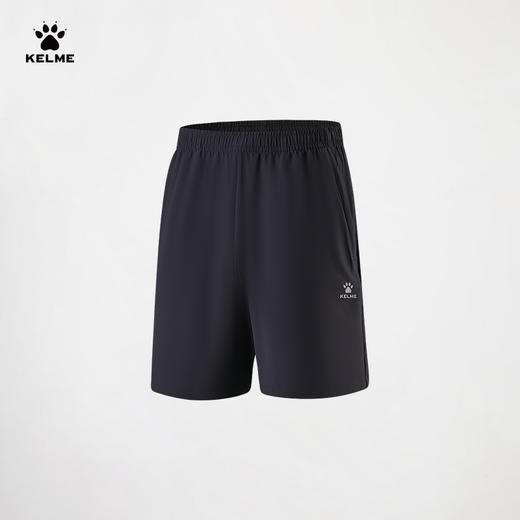 卡尔美男士梭织五分裤6623DK1515 商品图0