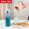 Debo德铂-玛莎真空保温杯500ml 304医用不锈钢长效保温不生锈不氧化 商品缩略图6