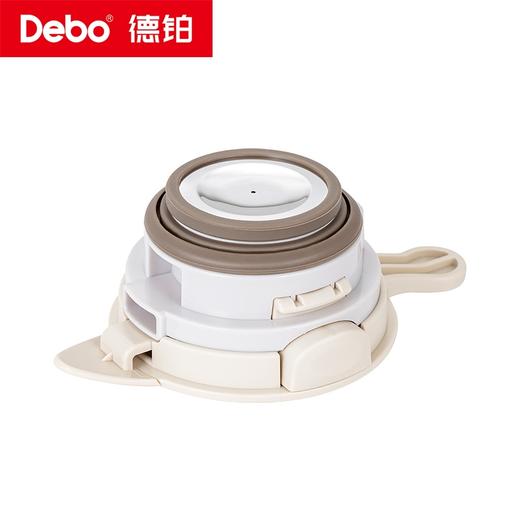 Debo德铂-海伦娜八角保温壶1600ml 创意八角壶 再现复古典雅风 耐腐蚀不易生锈 商品图7