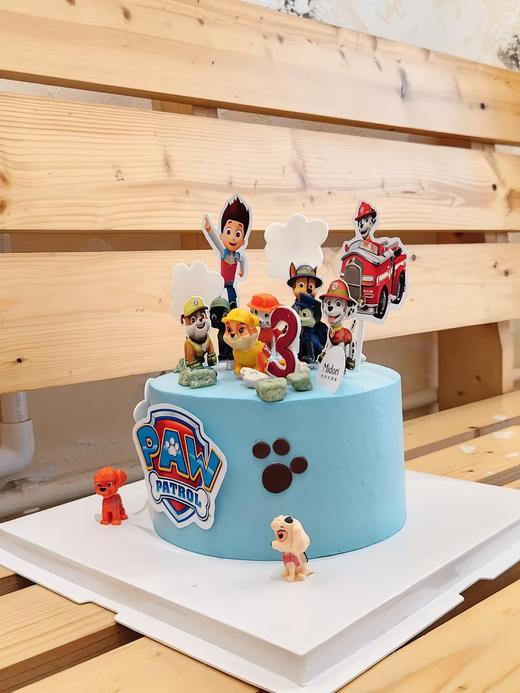 汪汪队 | 儿童蛋糕 商品图2