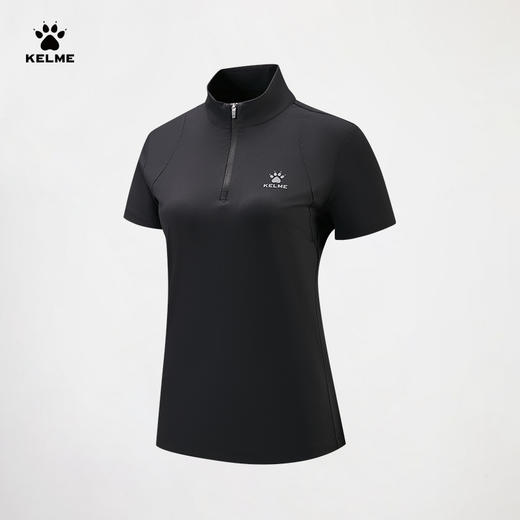 半开襟短袖T恤6629TX2018 商品图2