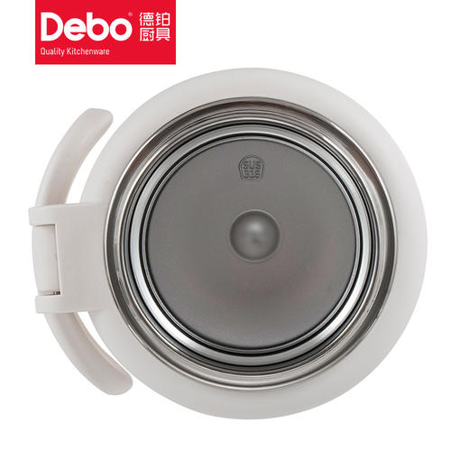 Debo德铂-萨堡 穆尔纳 科瓦奇真空保温壶 316不锈钢医用级内胆 超强耐腐蚀 安心饮用 商品图12