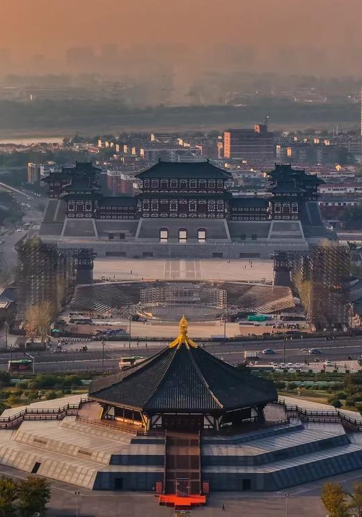 【26春假4.28-5.2】穿越千年·双城奇遇记 ——从大唐盛世到大宋太平年·中原古都5日研学之旅 商品图7