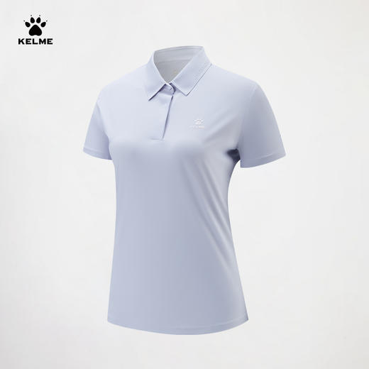 卡尔美女士短袖POLO衫6623PL2002 商品图1