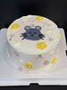 蛋糕定制—生肖小花 商品缩略图1