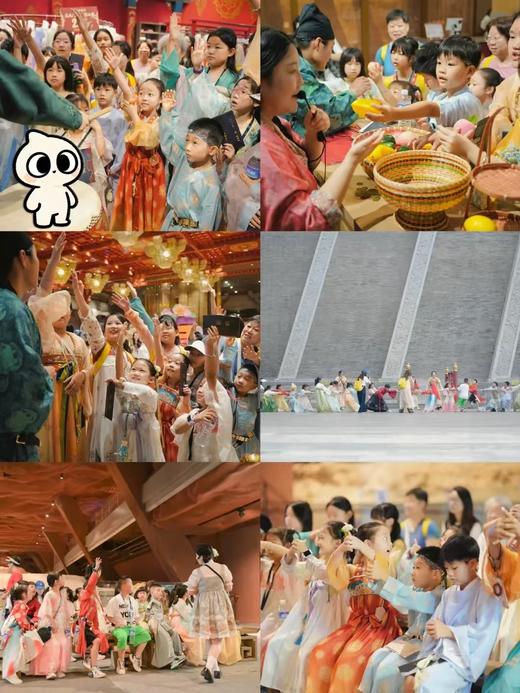 【26春假4.28-5.2】穿越千年·双城奇遇记 ——从大唐盛世到大宋太平年·中原古都5日研学之旅 商品图1