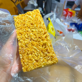 手工沙琪玛 香香软软