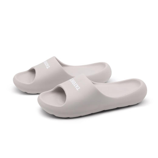 【多样屋专柜】多样屋云柔舒适拖/摩卡灰新款夏季eva室内浴室洗澡居家拖鞋 商品图8