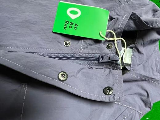 素然CanIstop春季旅行防泼水轻量双层外套 AnKoRau安高若 商品图7
