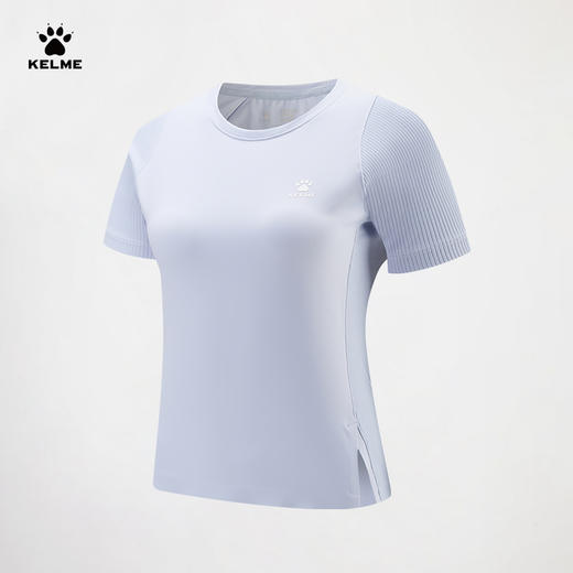 卡尔美女士圆领短袖T恤6623TX2003 商品图1