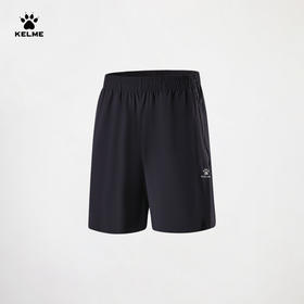 卡尔美男士梭织五分裤6623DK1002