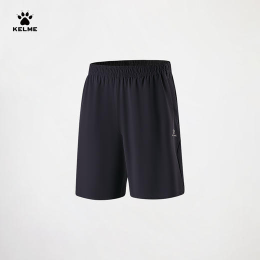 卡尔美男士针织五分裤6623DK1001 商品图1