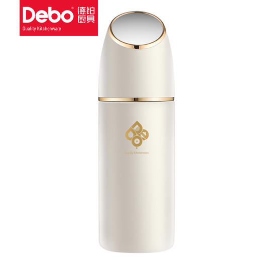 Debo德铂-绣丽真空保温杯300ml 316不锈钢健康耐用 强效保温 创新专利 商品图9