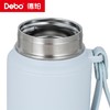 Debo德铂-奥利卡真空保温杯600ml 316不锈钢 创新专利设计 夏季保冷冬季保温 商品缩略图11