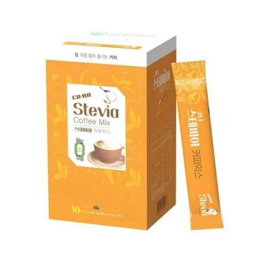 摩卡C&T 甜菊糖苷速溶咖啡30T 모카씨엔티 코나스테비아커피믹스30T 商品图0