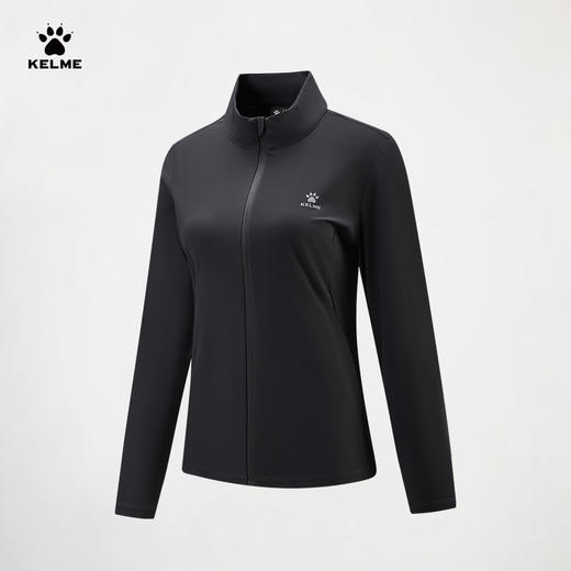 卡尔美女士针织防晒衣6623WT2514 商品图0