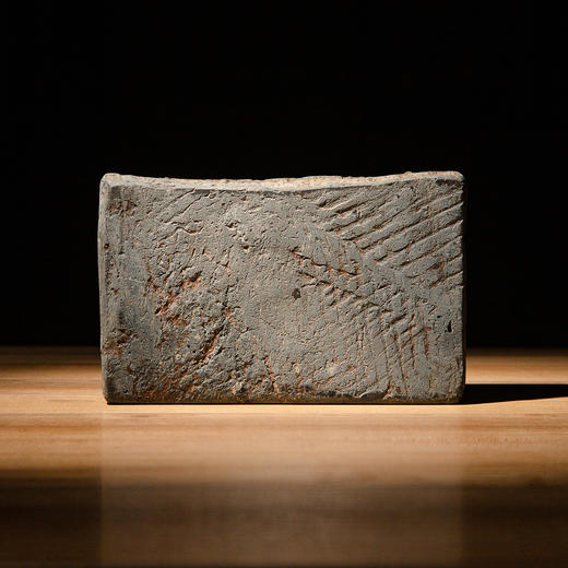 “諌失言郡无君”古砖制砚 商品图10