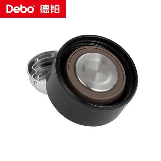 Debo德铂-华纳真空保温杯500ml 食品级标准304不锈钢材质 强效保温 商品图12