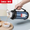 Debo德铂-韦尔登 迈肯兹真空保温壶2L 304不锈钢耐腐蚀耐高温 手提/肩背两种方式轻松出行无负担 商品缩略图13