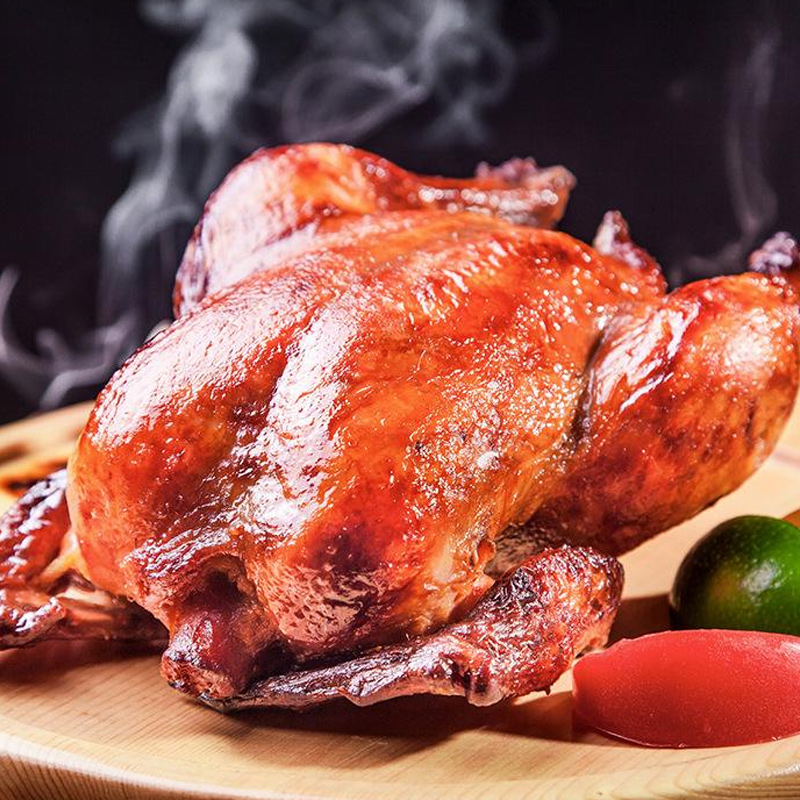 熏鸡