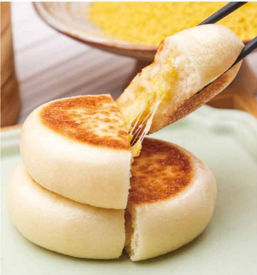 黄米烙（3个/份） 商品图0