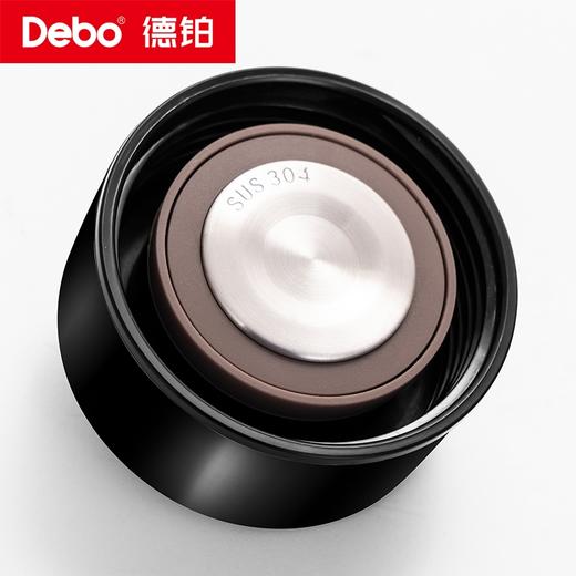 Debo德铂-不莱梅 埃托奥智能温显杯 智能显温杯盖 一触即显 看得见的温度更贴心 商品图12
