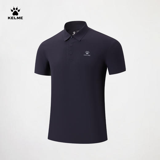 卡尔美男士短袖POLO衫6623PL1001 商品图0