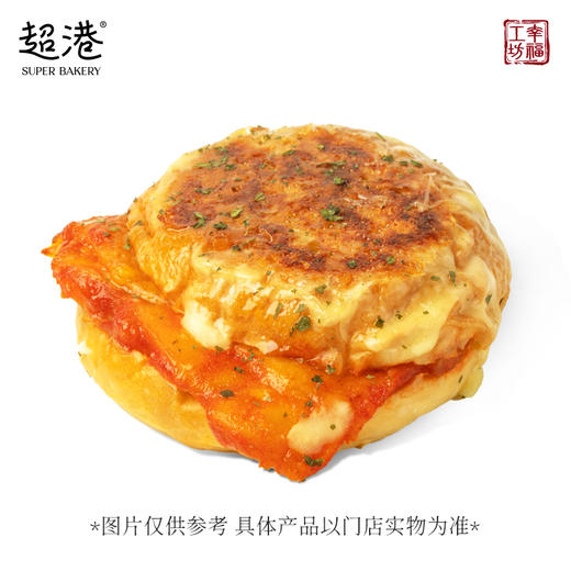 鸡扒堡 商品图3