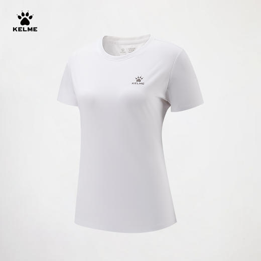 圆领短袖T恤 商品图2