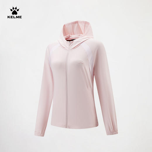 卡尔美女士针织防晒衣6623WT2015 商品图1