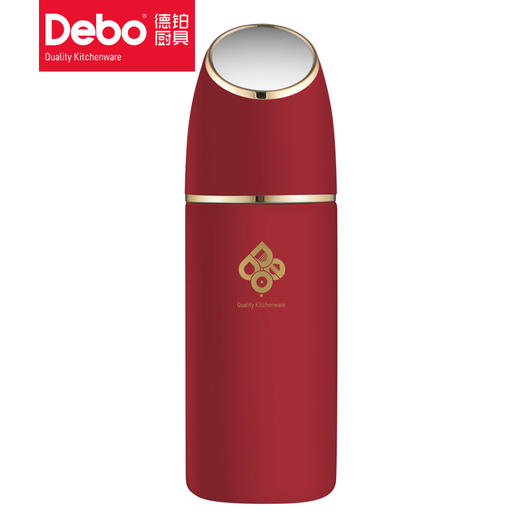 Debo德铂-绣丽真空保温杯300ml 316不锈钢健康耐用 强效保温 创新专利 商品图5