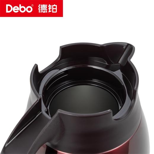 Debo德铂-乔伊纳 威拉德真空保温壶2.1L 新型专利款;全自动排压 使用更安全 商品图14