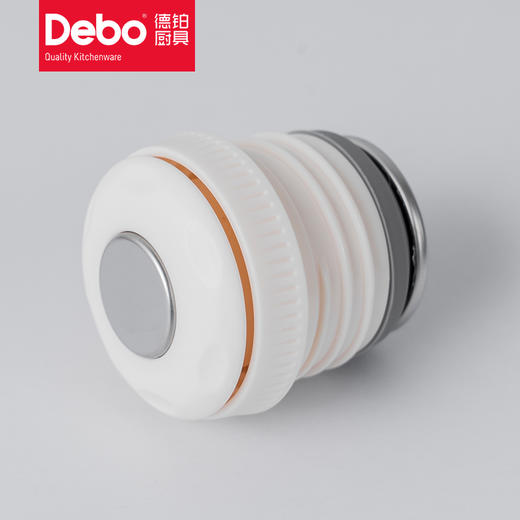 Debo德铂-绣丽真空保温杯300ml 316不锈钢健康耐用 强效保温 创新专利 商品图12