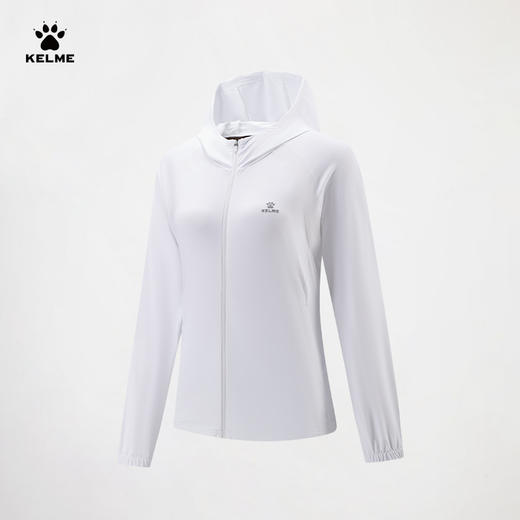 卡尔美女士针织防晒衣6623WT2015 商品图0