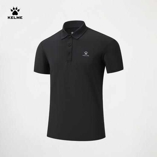 卡尔美男士短袖POLO衫6623PL1003 商品图2