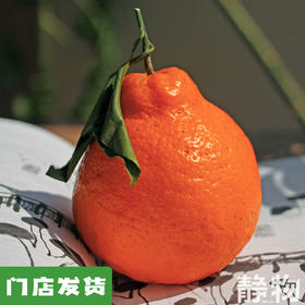 有机耙耙柑1000g｜四川蒲江