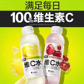 元气森林外星人维C水饮料 500ml/瓶