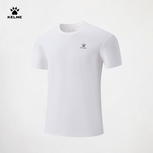 卡尔美男士圆领短袖T恤6623TX1536 商品图2