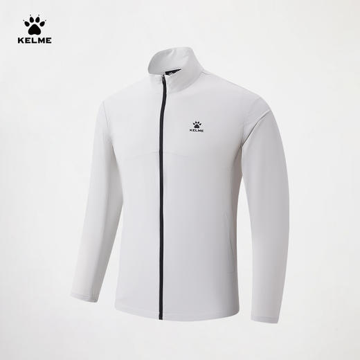 卡尔美男士梭织防晒衣6623WT1001 商品图1