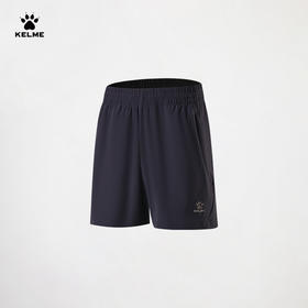 卡尔美女士针织短裤6623DK2518