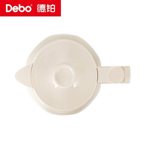 Debo德铂-海伦娜八角保温壶1600ml 创意八角壶 再现复古典雅风 耐腐蚀不易生锈 商品图5