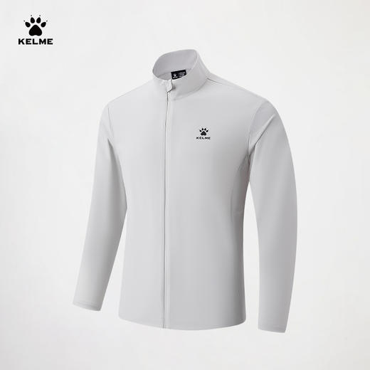 卡尔美男士针织防晒衣6623WT1537 商品图1