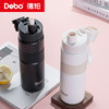 Debo德铂-艾尔顿运动保温杯700ml 三饮用模式 吸管直饮/小口啜饮/大口畅饮随心切换 商品缩略图5