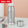 Debo德铂-沃伦真空异形杯520ml 创新专利 高品质316不锈钢 双层真空 长效锁温 商品缩略图5