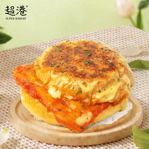 鸡扒堡 商品图0