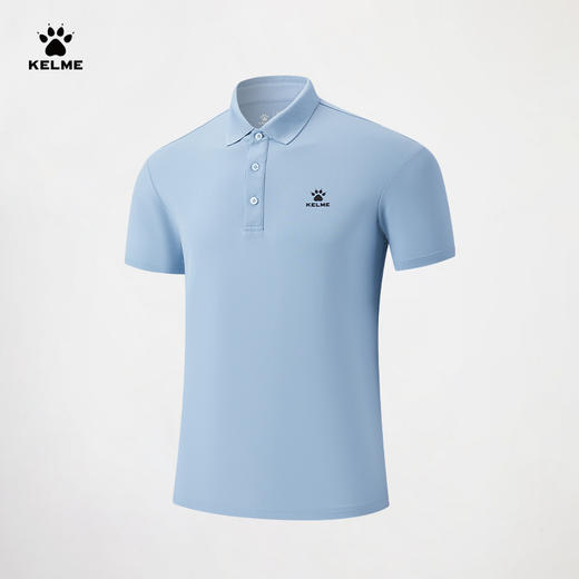 卡尔美男士短袖POLO衫6623PL1003 商品图1