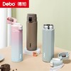 Debo德铂-卡特希尤德尔文森特八角弹跳保温杯450ml 专利设计饮用杯口 360°切换饮用无限制 商品缩略图7