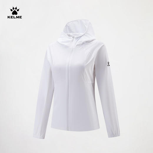 卡尔美女士梭织防晒衣6623WT2001 商品图1