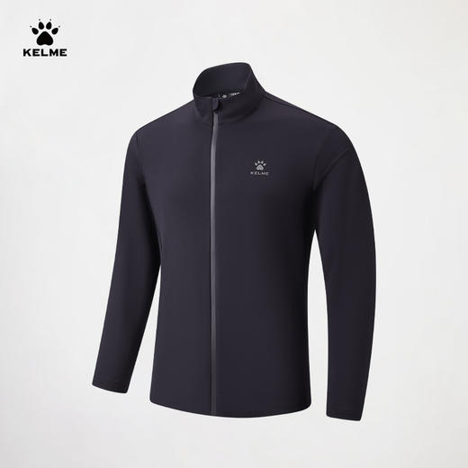 卡尔美男士针织防晒衣6623WT1537 商品图0